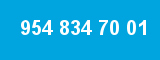954 834 70 01